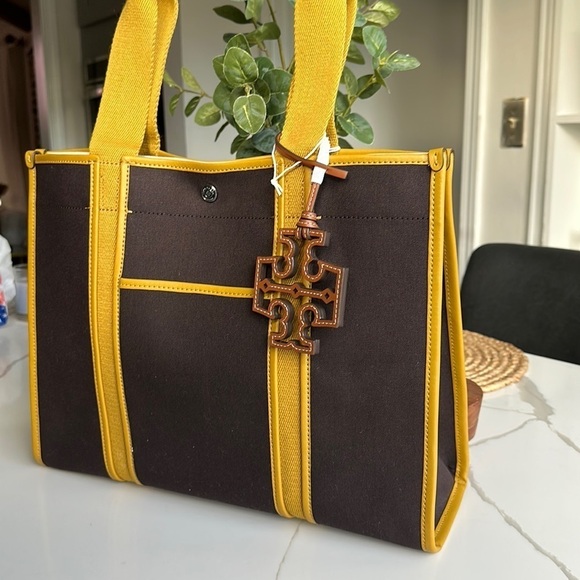 Tory Burch tote - Picture 4 of 9